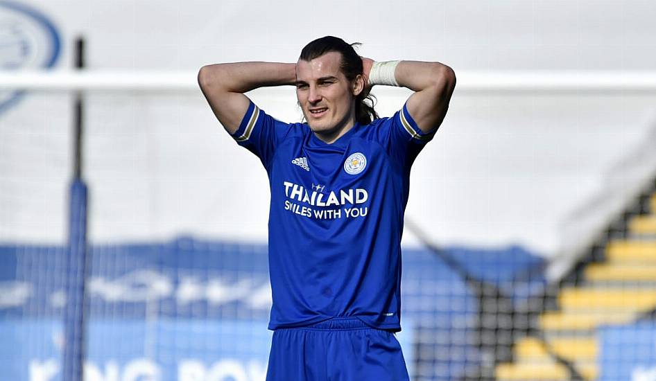 Brendan Rodgers Urges Caglar Soyuncu To Step Up And Lead Leicester’s Defence