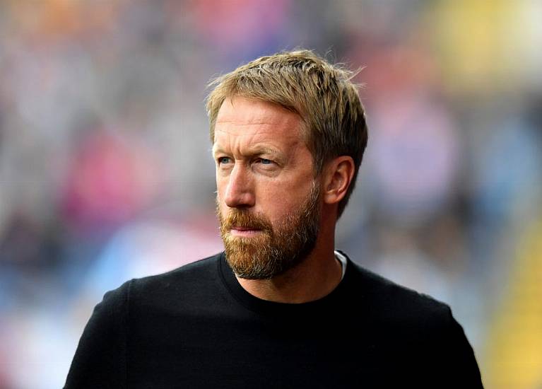 Graham Potter Insists No ‘Magic Formula’ Behind Brighton’s Perfect Start