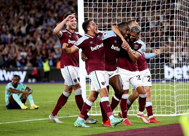 West Ham Learn Opponents Ahead Of European Return