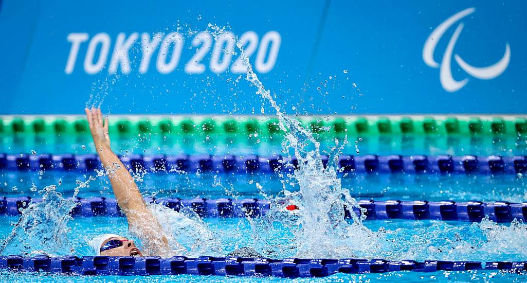 Paralympics: Róisín Ní Riain Finishes Fifth In Freestyle Final