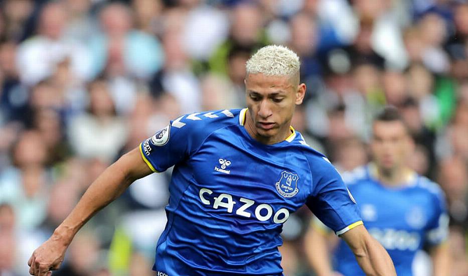 Rafael Benitez Adamant Everton Have No Plans To Sell Richarlison