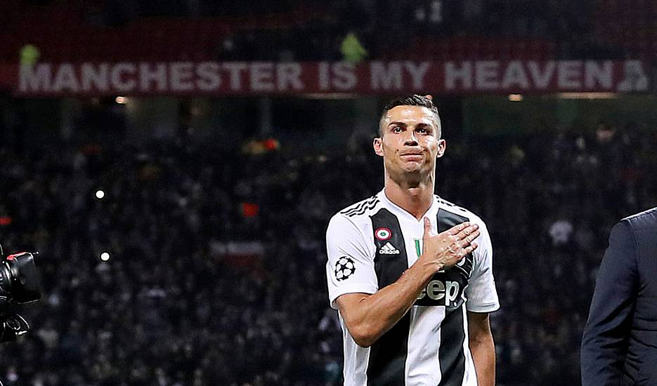 Cristiano Ronaldo Agrees Manchester United Return