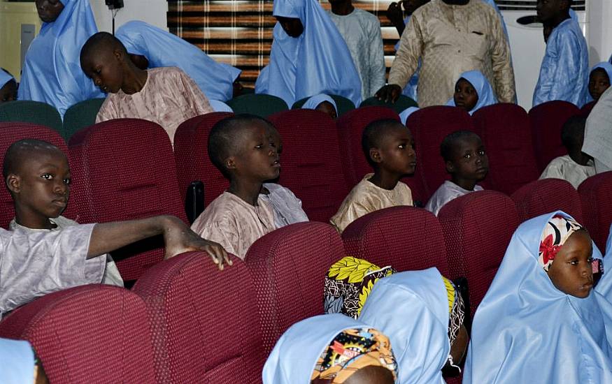 Three Groups Of Students Freed In Nigeria In 24-Hour Period