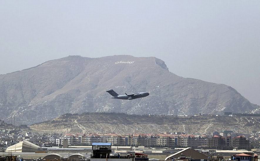 Us Warns Of ‘Specific’ And ‘Credible’ Threat At Kabul Airport