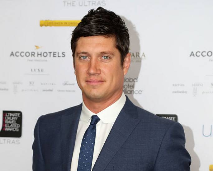 Vernon Kay Pulls Out Of This Morning Hosting Debut After Positive Covid Test