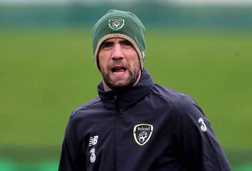 Jayson Molumby Glad To See Ireland ‘Role Model’ Shane Duffy Back To His Best