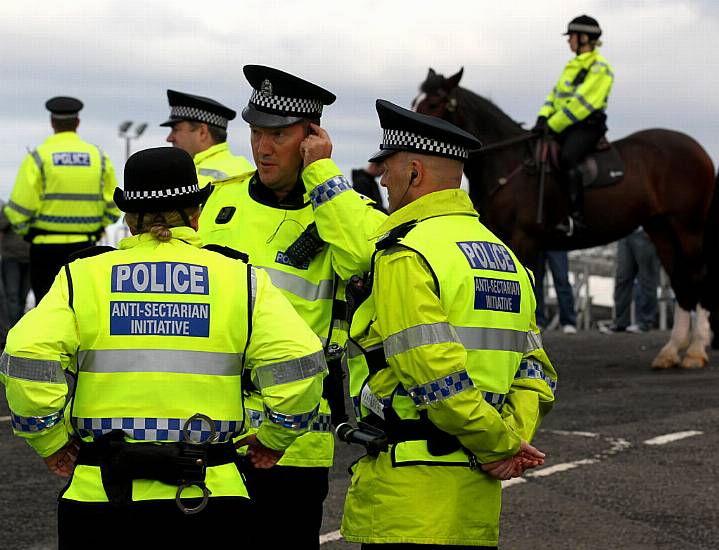 ‘Number Of Arrests’ Expected After Anti-Irish Chanting In Glasgow