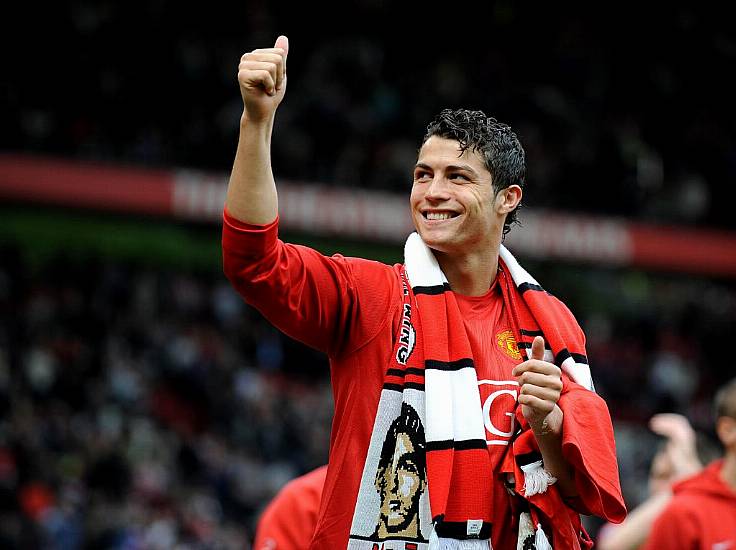 Cristiano Ronaldo Says He ‘Cannot Wait’ To Play At Old Trafford Again