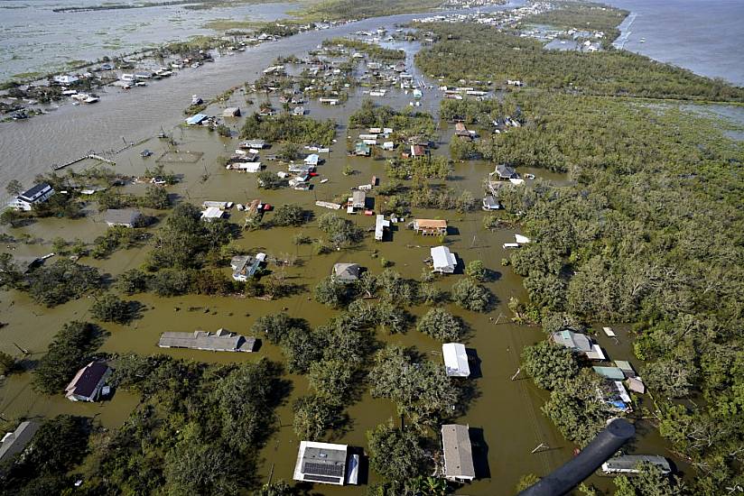 Man Attacked By Alligator In Hurricane Ida’s Floodwaters