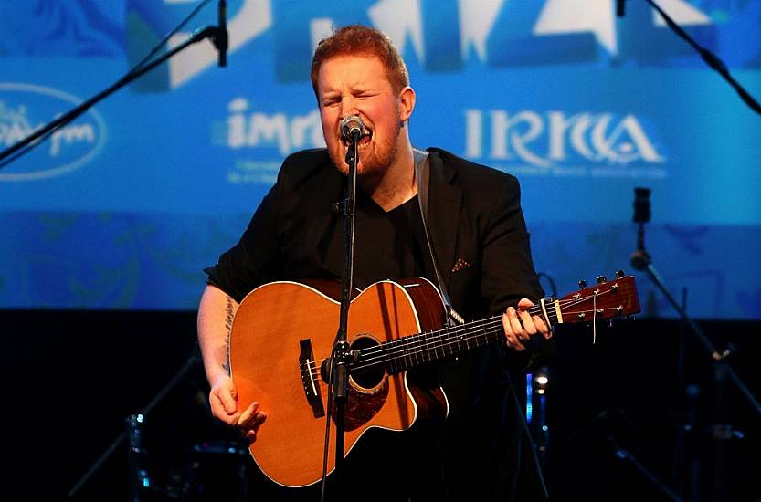 Gavin James' Entertainment Firm Sitting On Profits Over €200,000