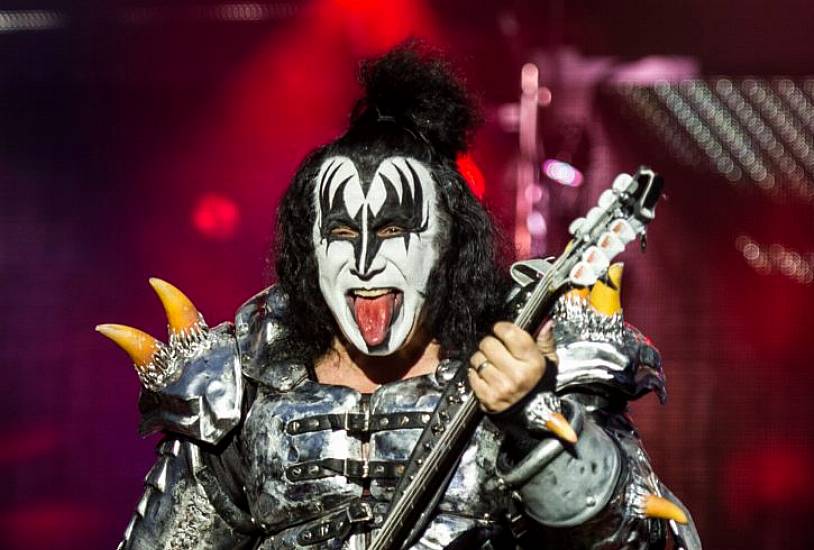 Kiss Postpone Tour Dates After Gene Simmons Tests Positive For Covid-19