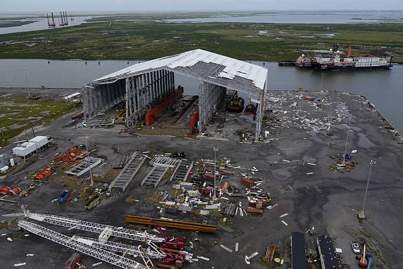 Louisianans Swelter In Aftermath Of Hurricane Ida