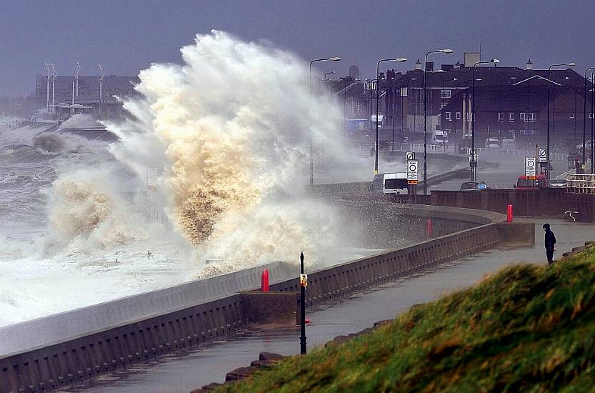 Friends, Family And Pets Recognised In 2021-22 Storm Names List