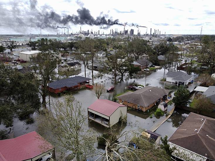 Weather Disasters Soar In Number And Cost Over Past 50 Years