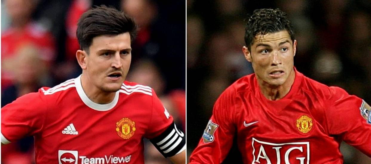 Harry Maguire: Cristiano Ronaldo Is The Greatest Player To Play The Game