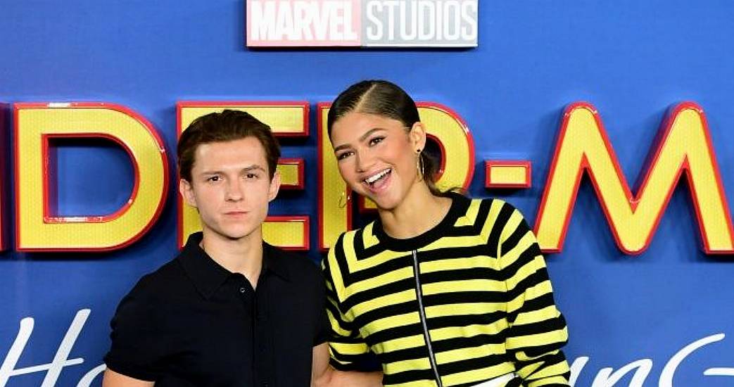 Tom Holland Wishes Spider-Man Co-Star Zendaya Happy Birthday