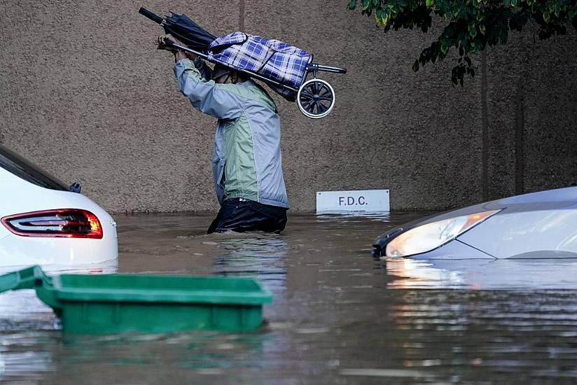 At Least Nine Killed As Hurricane Ida Pushes New York Into State Of Emergency