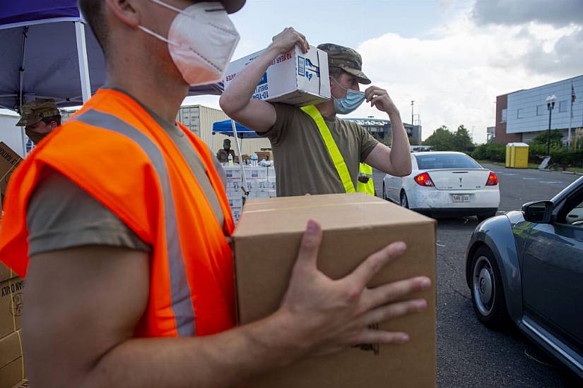 Joe Biden Pledges ‘All The Assistance That’s Needed’ After Hurricane Ida