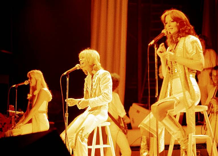 Abba Announce First Album Of New Music In 39 Years