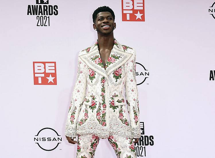 Lil Nas X Shares ‘Pregnancy’ Reveal While Promoting Debut Album