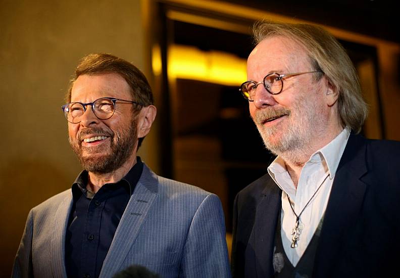 Abba’s Bjorn Ulvaeus: Everything Came Rushing Back When We Reunited