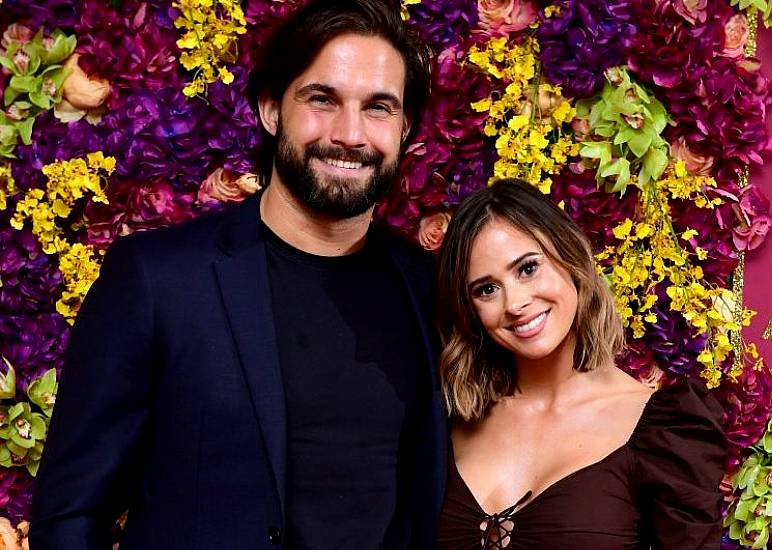 Love Island Stars Camilla Thurlow And Jamie Jewitt Marry