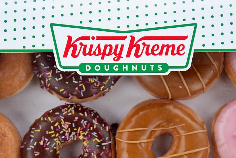 Krispy Kreme To Open Second Irish Store In Dublin