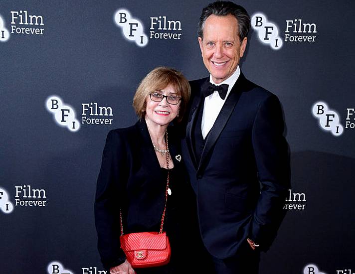 Richard E Grant Heartbroken On Death Of His Wife Joan Washington