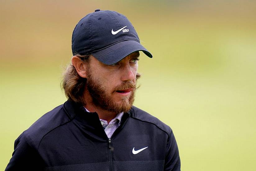 Tommy Fleetwood In Contention As Min Woo Lee Takes Italian Open Lead