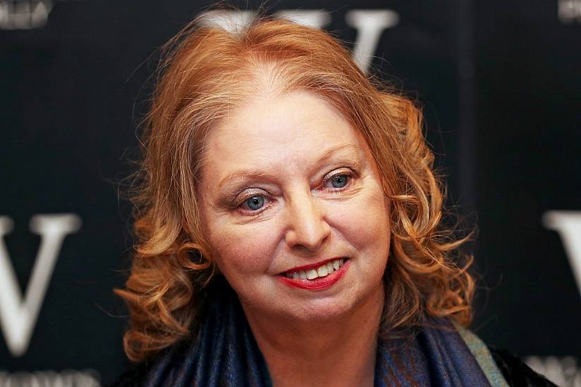 Novelist Hilary Mantel: I Hope To Become An Irish Citizen