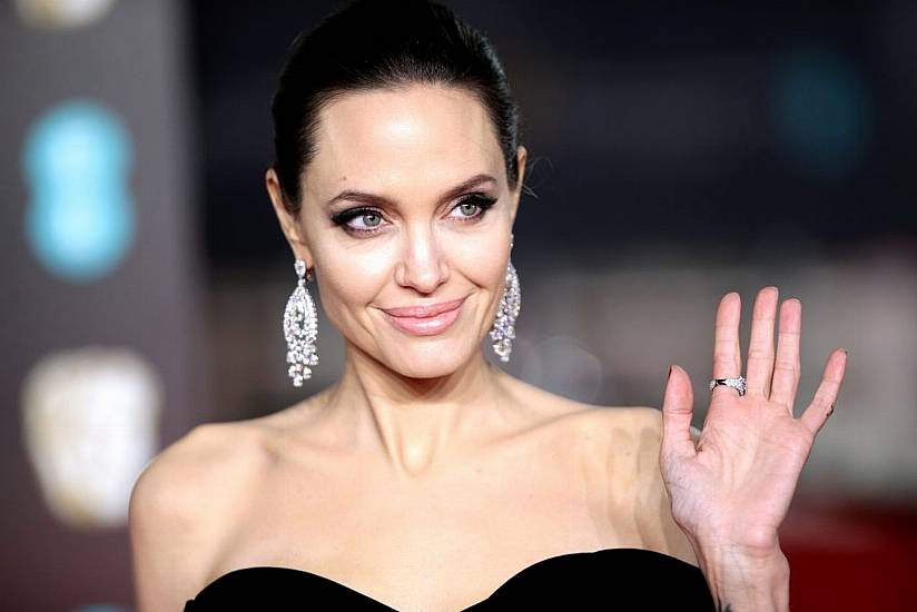 Angelina Jolie: I Feared For My Children’s Safety During Marriage To Brad Pitt