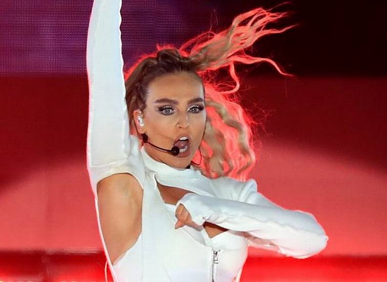 Little Mix Star Perrie Edwards Shares First Photos Of Baby And Reveals Name