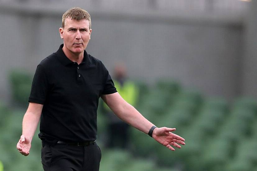 Stephen Kenny Defends Record After Azerbaijan Draw