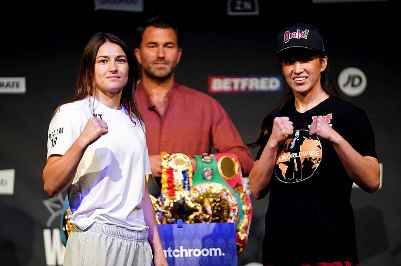 Katie Taylor Secures Points Win Over Jennifer Han To Retain Undisputed Title