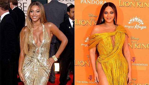 Beyonce At 40: 13 Of Her Most Legendary Fashion Moments