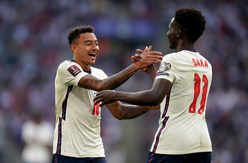 Bukayo Saka Nets As England Stroll To Big Win Over Andorra