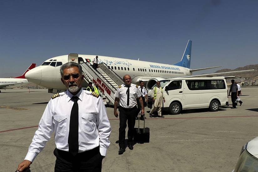 Us Citizens Among Passengers Held On Planes In Afghan Airport, Claims Republican