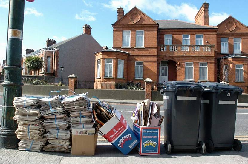 Soft Plastics Can Be Placed In Irish Recycling Bins