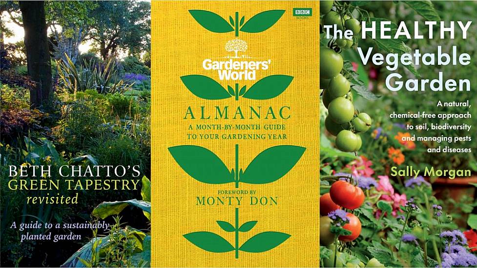 Five Gardening Books To Get You In The Mood For The Chelsea Flower Show