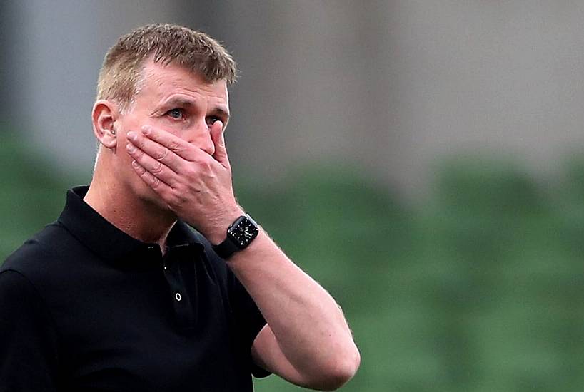 Poll Finds 80% Of Irish Public Back Stephen Kenny