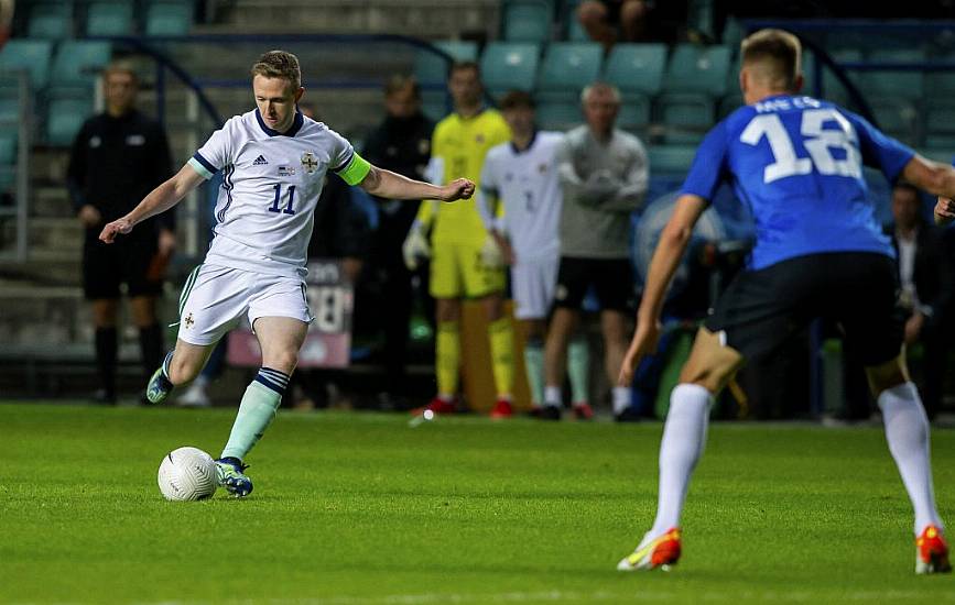 Shane Ferguson Insists Northern Ireland Are Ready For Switzerland Challenge