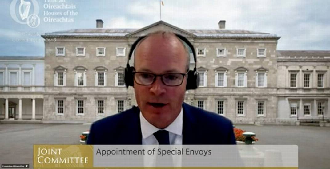 Coveney Apologises For ‘Sloppy’ Answers Over Zappone Controversy