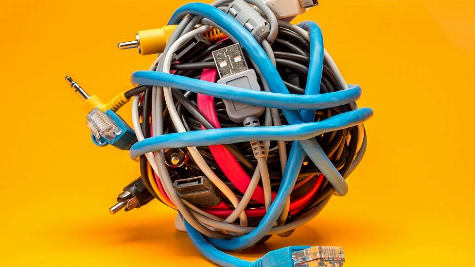 Tired Of Unsightly Wires? Here’s How To Make The Tech In Your Home Tidier