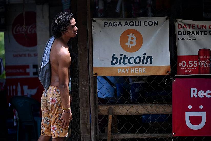 Bitcoin Sees Heavy Losses After Chaotic Debut As Legal Tender In El Salvador