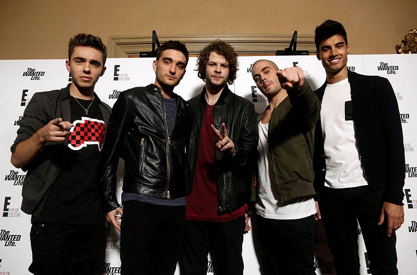 The Wanted To Reunite After Seven Years In Support Of Bandmate Tom Parker