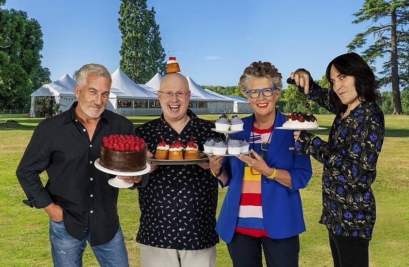 Great British Bake Off Announces Its Return Date