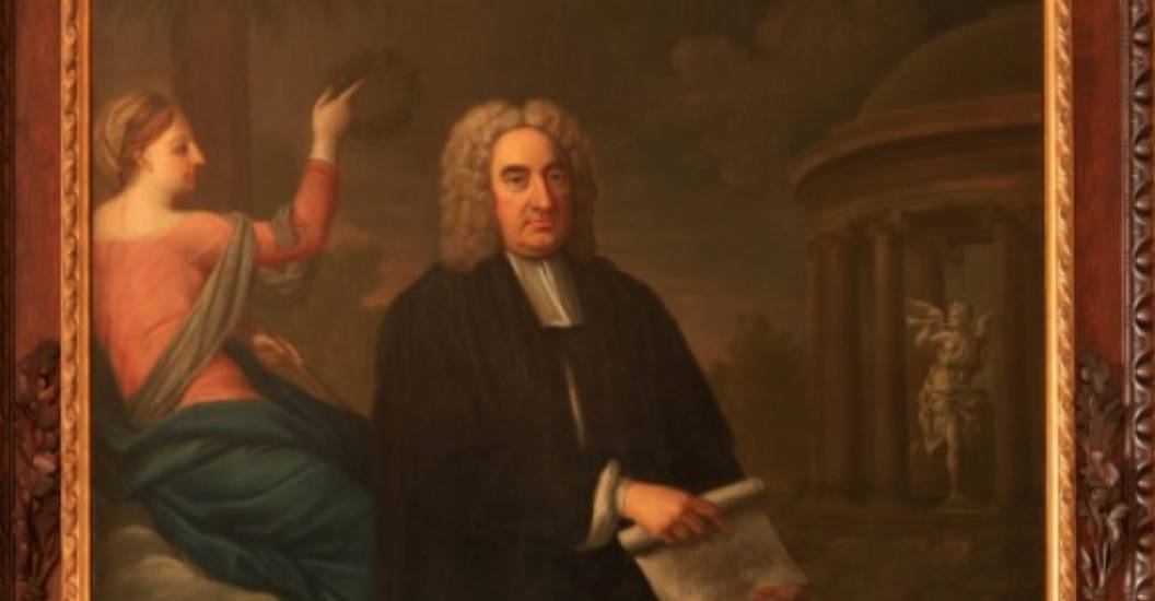 Jonathan Swift Portrait Sells For €234,000 At Howth Castle Auction