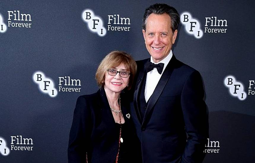 Richard E Grant Remembers ‘Beloved’ Wife Joan Washington Ahead Of Her Funeral