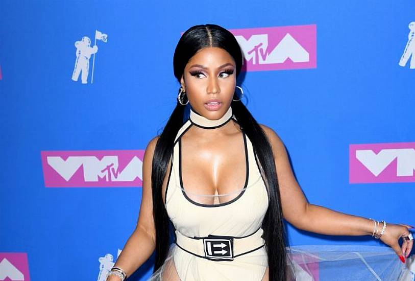 Nicki Minaj Pulls Out Of Mtv Video Music Awards Performance