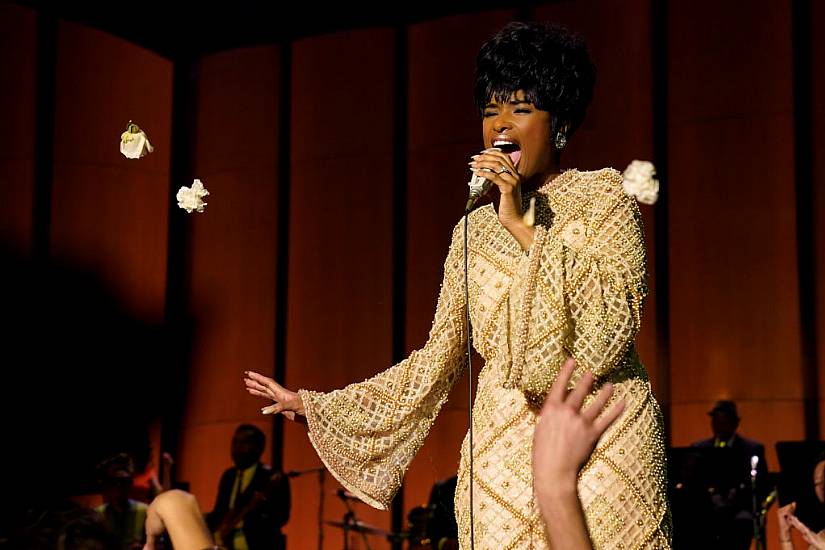 Jennifer Hudson On How Tom Jones Helped Her Embody Aretha Franklin In Film